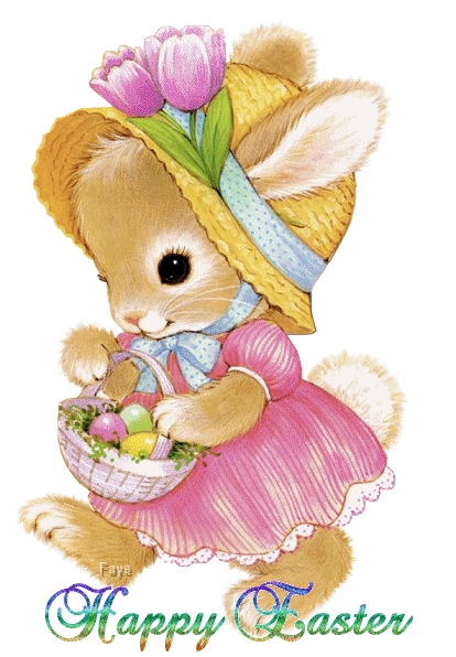 Easter Greetings Happy Easter Clipart