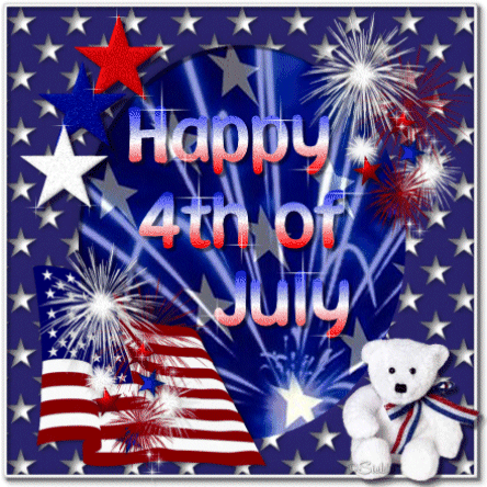 Fourth July on Special And Explosive Happy 4th Of July Holiday To Our Bestest Pal G