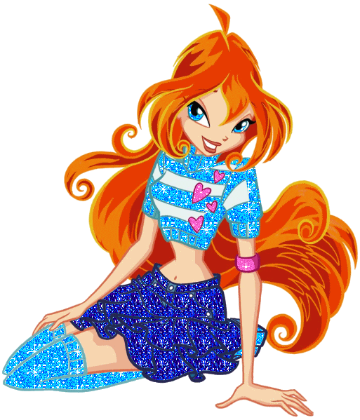winx wallpapers. I like her :D the winx movie