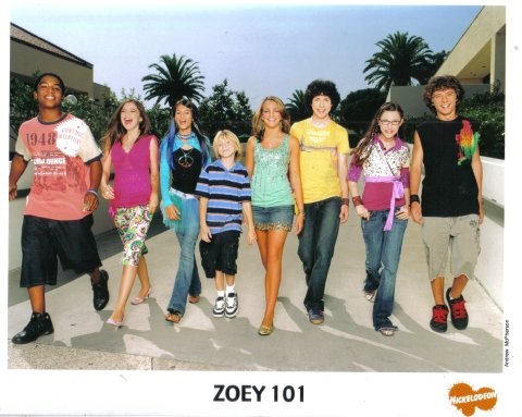 friends zoey 101 blue water high-sufs school glitter-graphics glitter-graphics glitter-graphics