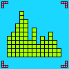 Tetris graphic