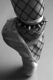 gothic toe shoes