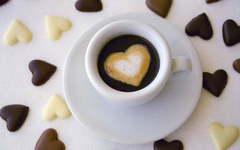 caffè con amore...