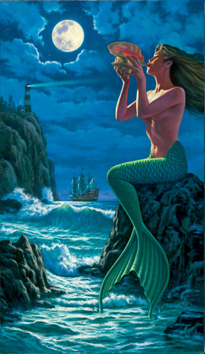 Beautiful Mermaids Graphics myspace