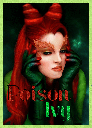 Viewing Poison Ivy Villian's profile | Profiles v1 | Gaia Online